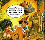 Pinocchio :x (by Seb)